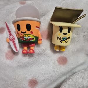 tokidoki dual set